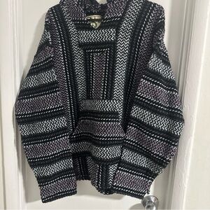 Baja Joe Hoodie. Size M. Unisex.